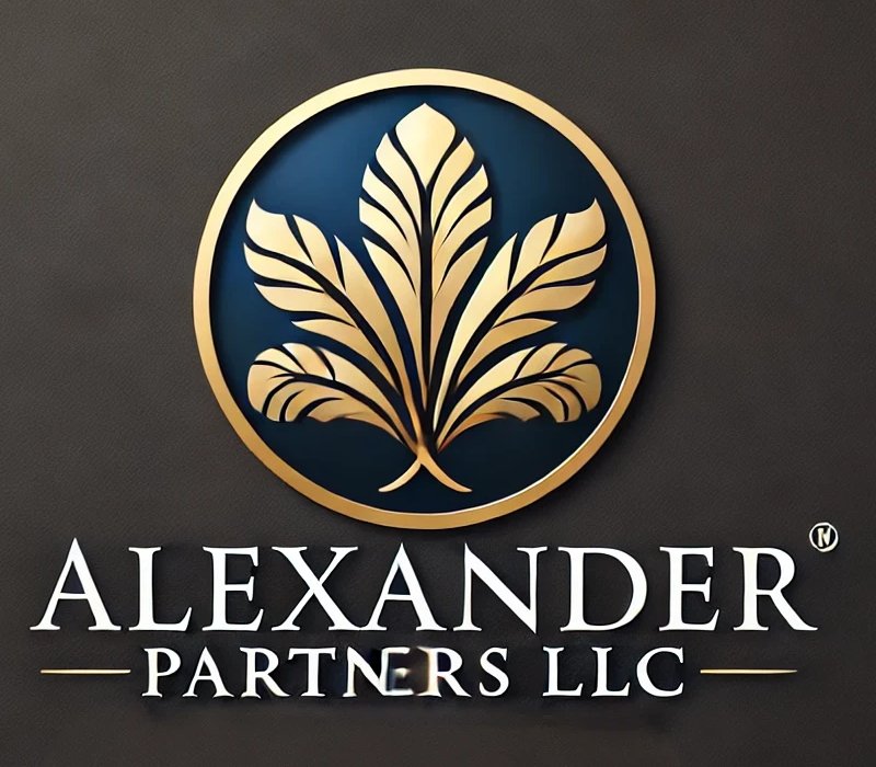 Alexander Partners logo